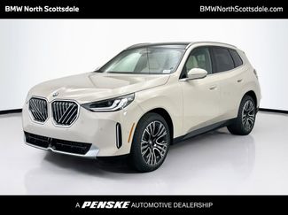 New 2026 BMW X3 xDrive30 w/ Premium Package video 1