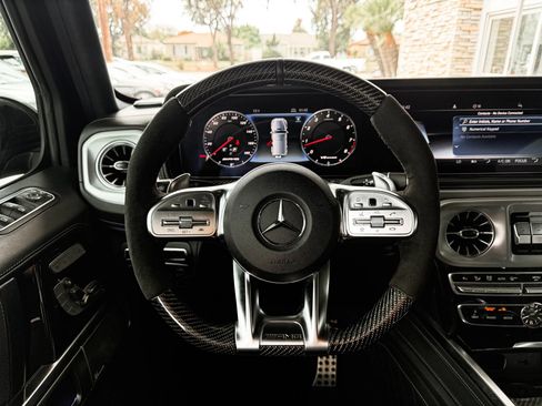 Used 2019 Mercedes-Benz G 63 AMG 4MATIC image 18