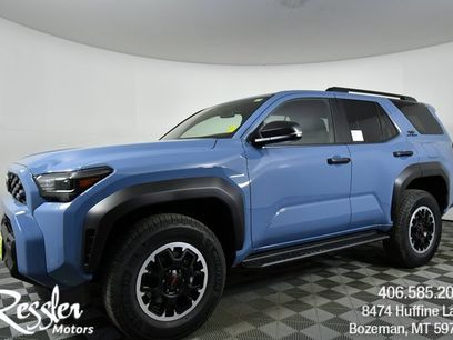 New 2025 Toyota 4Runner TRD Off-Road