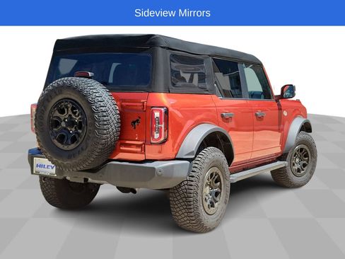 Used 2024 Ford Bronco Wildtrak AWD/4WD image 9