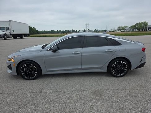 Used 2022 Kia K5 GT-Line FWD image 10