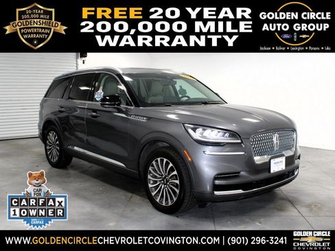 Used 2022 Lincoln Aviator Reserve image 1