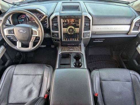 Used 2018 Ford F250 Lariat w/ Lariat Ultimate Package image 18