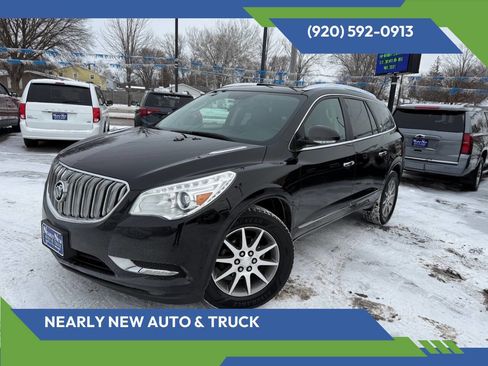Used 2017 Buick Enclave Leather image 1