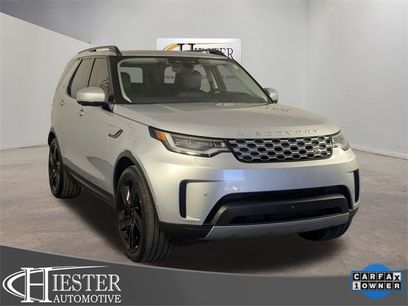 Used 2023 Land Rover Discovery S