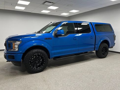 Used 2020 Ford F150 XLT w/ Equipment Group 302A Luxury AWD/4WD image 6