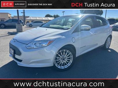 Used 2015 Ford Focus Electric Hatchback