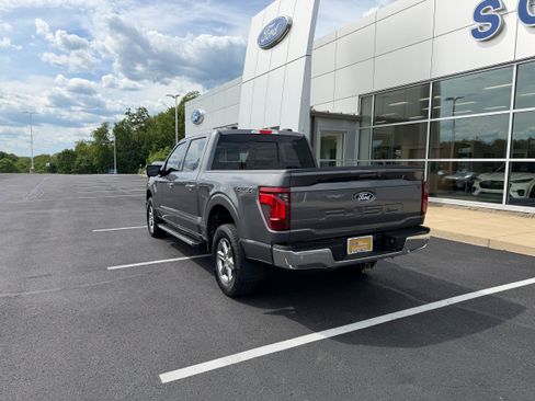 Certified 2024 Ford F150 XLT w/ Equipment Group 302A MID AWD/4WD image 8