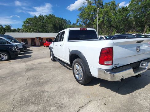 Used 2016 RAM 1500 Big Horn RWD image 40