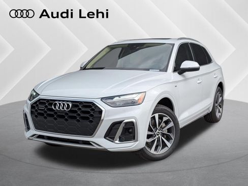 Used 2023 Audi Q5 2.0T Premium Plus w/ Premium Plus Package AWD/4WD image 1