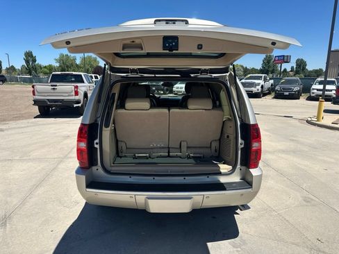 Certified 2014 Chevrolet Tahoe LTZ AWD/4WD image 24