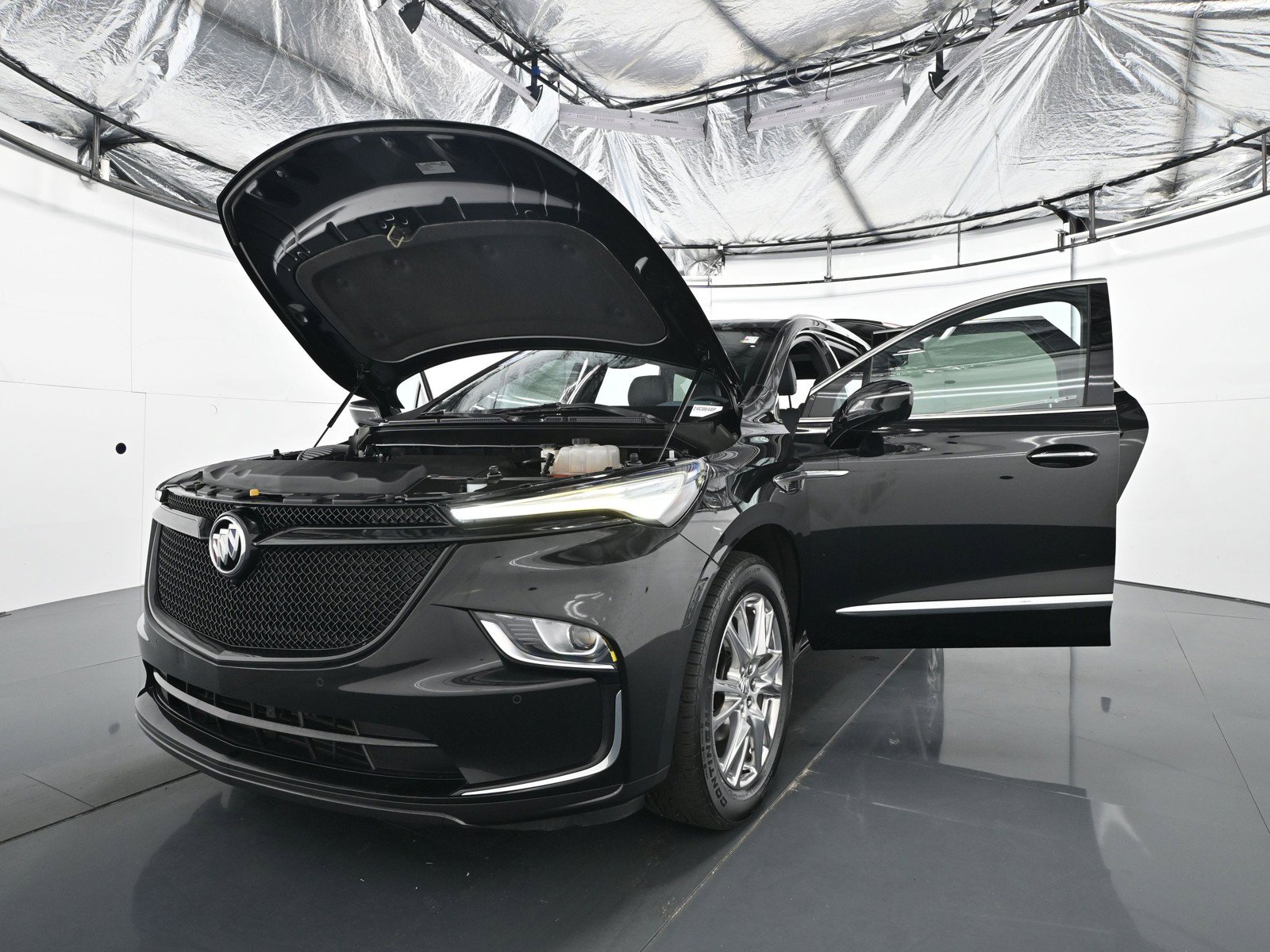 Used 2023 Buick Enclave Essence w/ Experience Buick Package AWD/4WD image 35