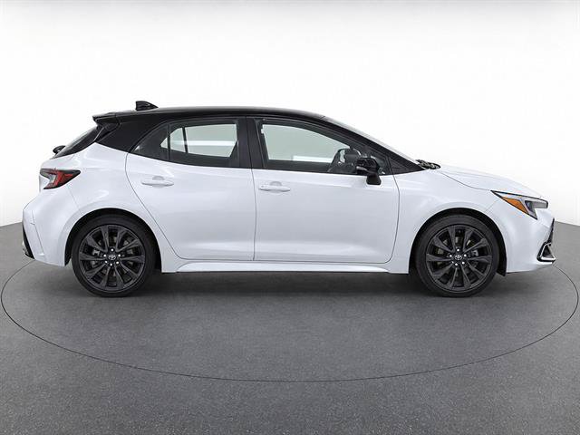 New 2027 Toyota Corolla XSE FWD image 4