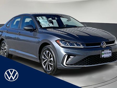 New 2026 Volkswagen Jetta S image 1