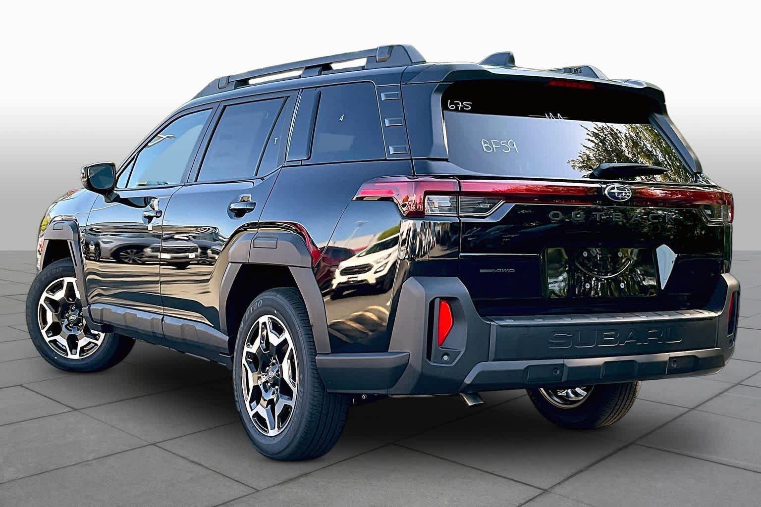 New 2026 Subaru Outback Touring AWD/4WD image 12