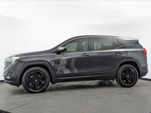 Used 2018 GMC Terrain SLE FWD image 3