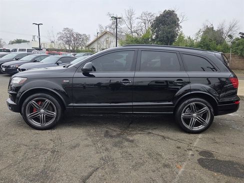 Used 2014 Audi Q7 3.0T S line Prestige w/ S Line Package image 3