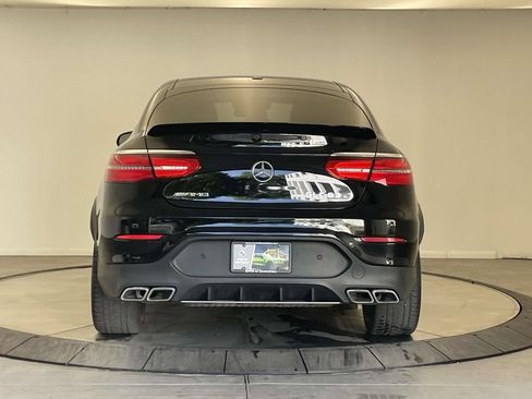 Used 2018 Mercedes-Benz GLC 63 AMG S image 4
