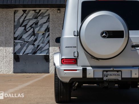 Used 2025 Mercedes-Benz G 63 AMG 4MATIC image 14