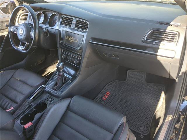Used 2016 Volkswagen GTI 4-Door FWD image 23
