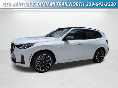 New 2026 BMW X3 M50 w/ Premium Package AWD/4WD image 1
