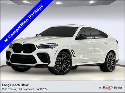 Used 2021 BMW X6 M w/ Competition Package