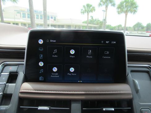 Used 2022 Chevrolet Suburban High Country image 21