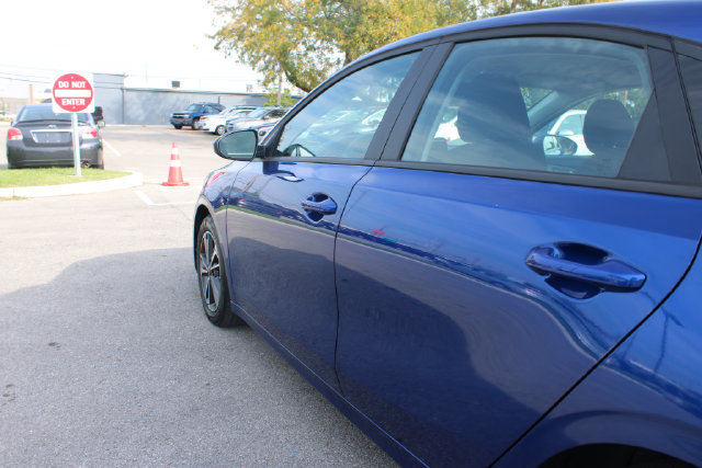 Used 2024 Kia Forte LXS FWD image 42