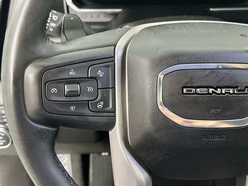 Used 2024 GMC Sierra 1500 Denali w/ Denali Carbonpro Edition AWD/4WD image 23