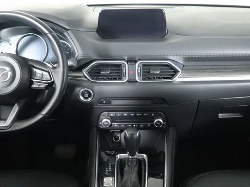 Used 2020 MAZDA CX-5 Grand Touring w/ GT Premium Package image 14