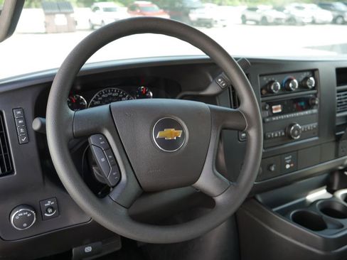New 2026 Chevrolet Express 3500 RWD image 9