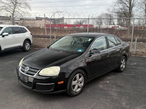 Used 2008 Volkswagen Jetta SE FWD image 3