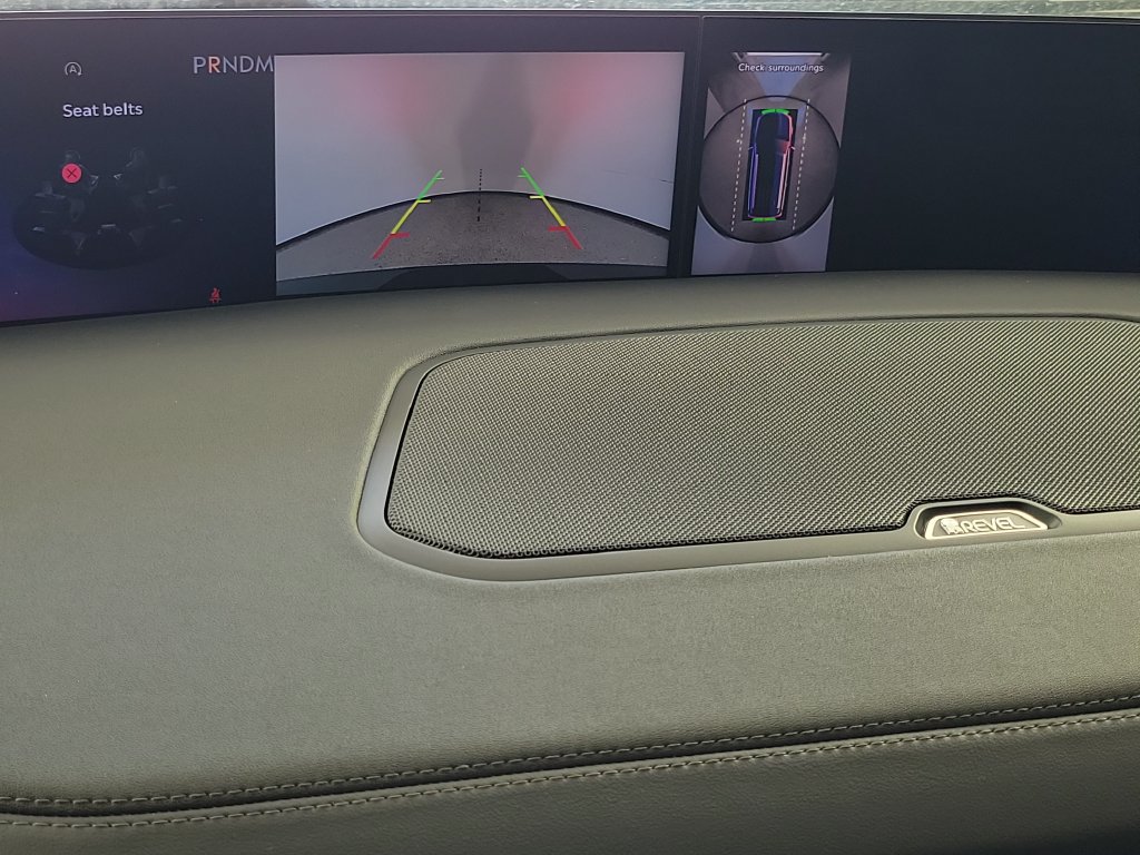 New 2027 Lincoln Navigator Premiere RWD image 27