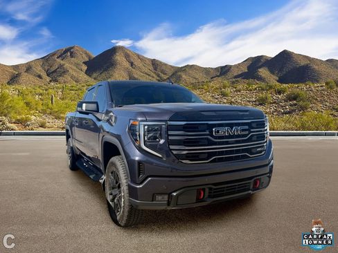 Certified 2026 GMC Sierra 1500 AT4 w/ AT4 Premium Package AWD/4WD image 5