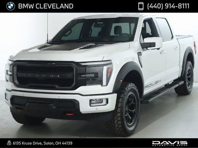 Used 2024 Ford F150 Lariat w/ Equipment Group 502A High