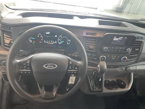 Used 2023 Ford Transit 250 148 High Roof Extended AWD image 23
