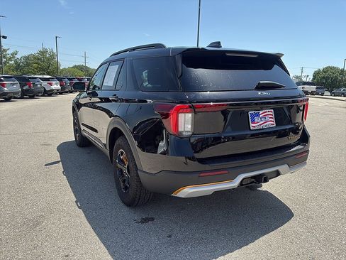 Used 2026 Ford Explorer Tremor w/ Tremor Ultimate Package AWD/4WD image 3