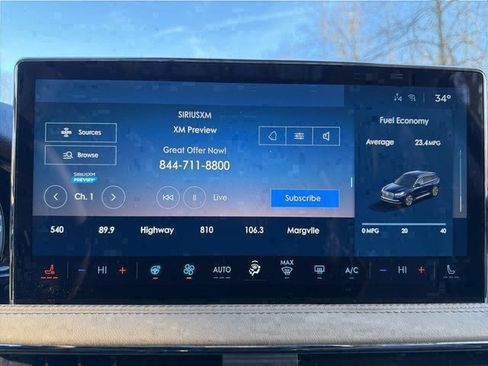 Used 2023 Lincoln Corsair AWD w/ Equipment Group 101A image 26