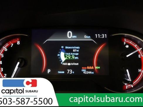 Used 2024 Toyota RAV4 TRD Off-Road w/ Weather Package AWD/4WD image 18