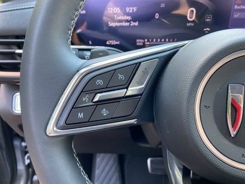 New 2025 Buick Envision Sport Touring image 15