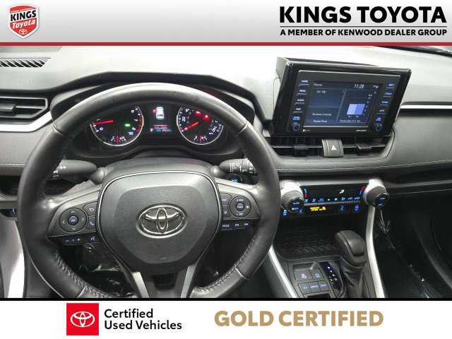 Used 2022 Toyota RAV4 XLE w/ Convenience Package FWD image 20