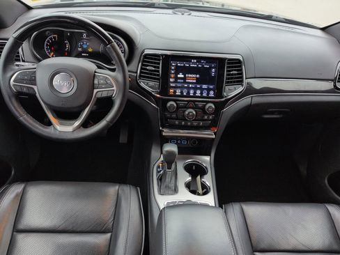 Used 2020 Jeep Grand Cherokee Overland image 15