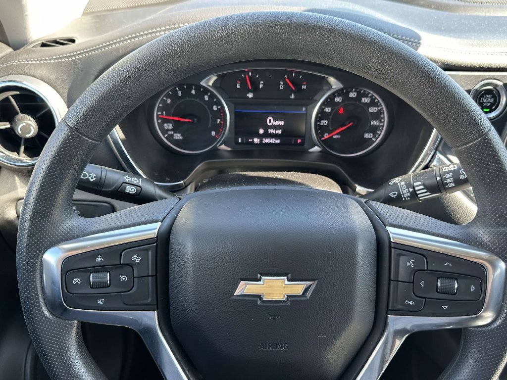 Used 2024 Chevrolet Blazer LT w/ Redline Edition FWD image 20