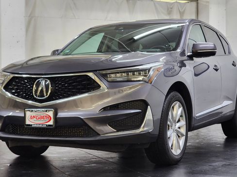 Used 2019 Acura RDX FWD image 9