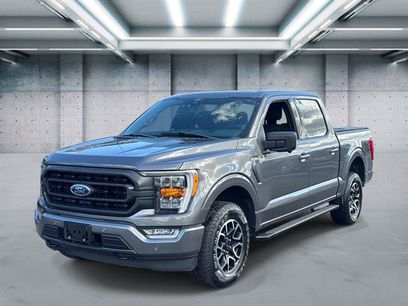 Used 2021 Ford F150 XLT w/ Equipment Group 302A High