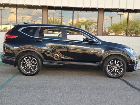 Used 2020 Honda CR-V EX-L image 5