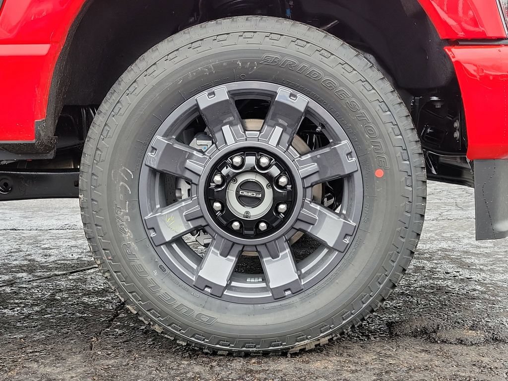 New 2026 Ford F250 XL w/ STX Appearance Package AWD/4WD image 9