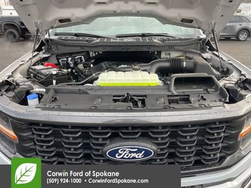 New 2025 Ford F150 STX image 32