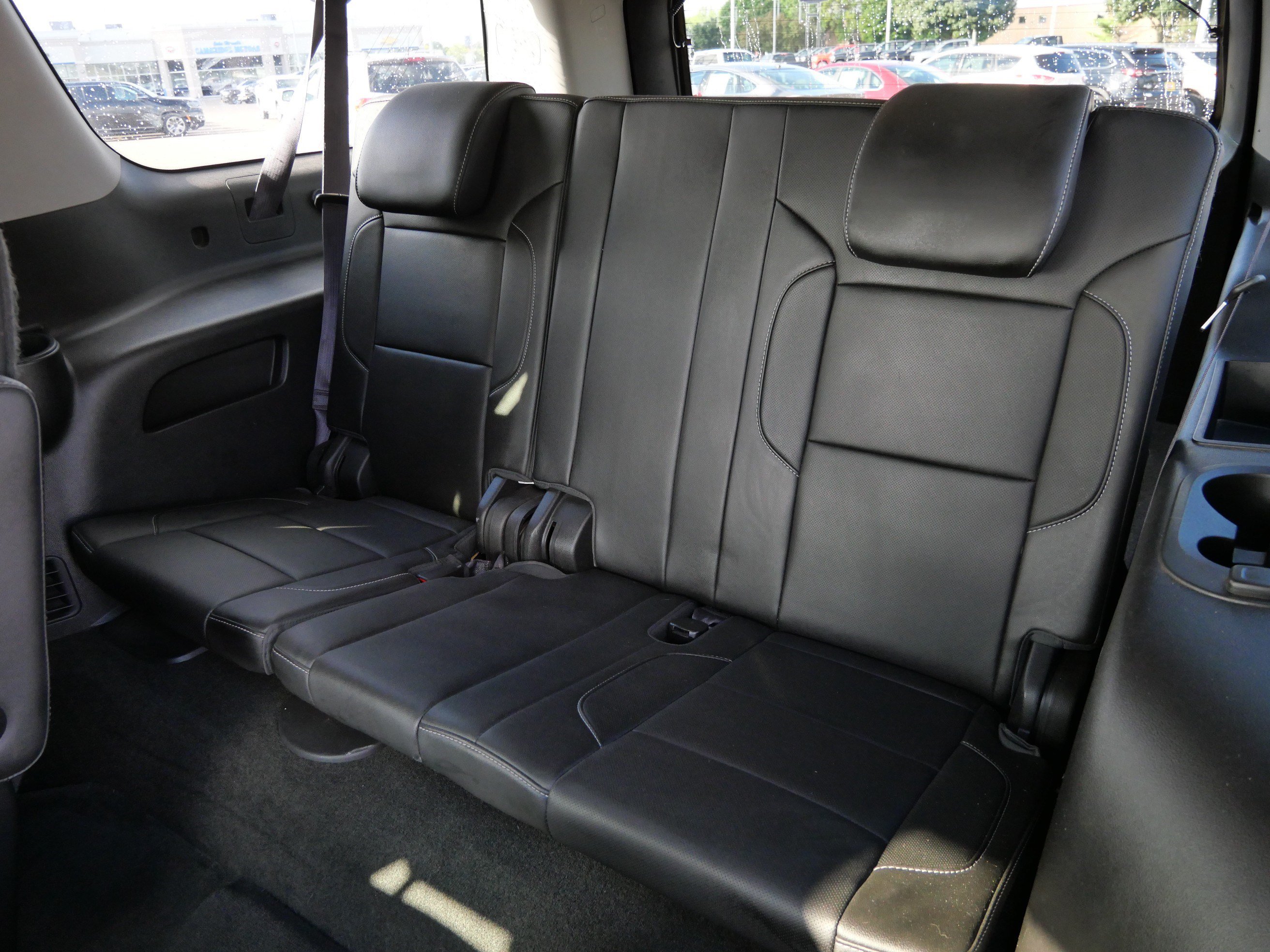 Used 2015 Chevrolet Suburban LTZ AWD/4WD image 22