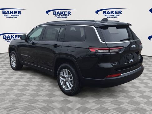 New 2026 Jeep Grand Cherokee L 4WD image 4